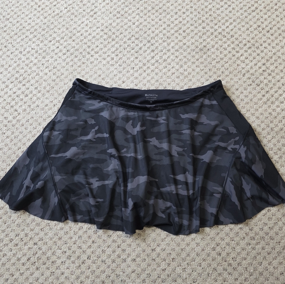 Athleta match point skort